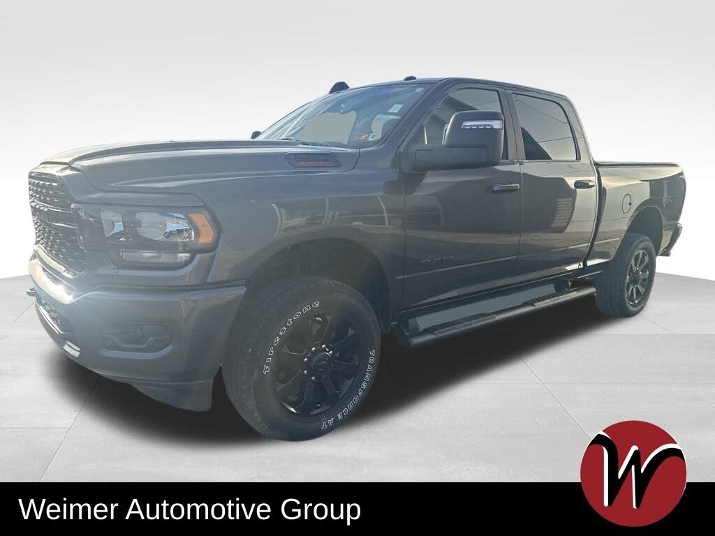 2024 RAM 2500 Big Horn Crew Cab 4WD