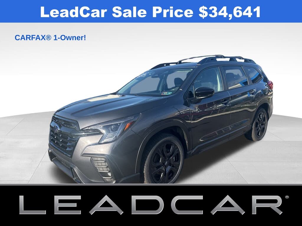 2024 Subaru Ascent Onyx Edition AWD