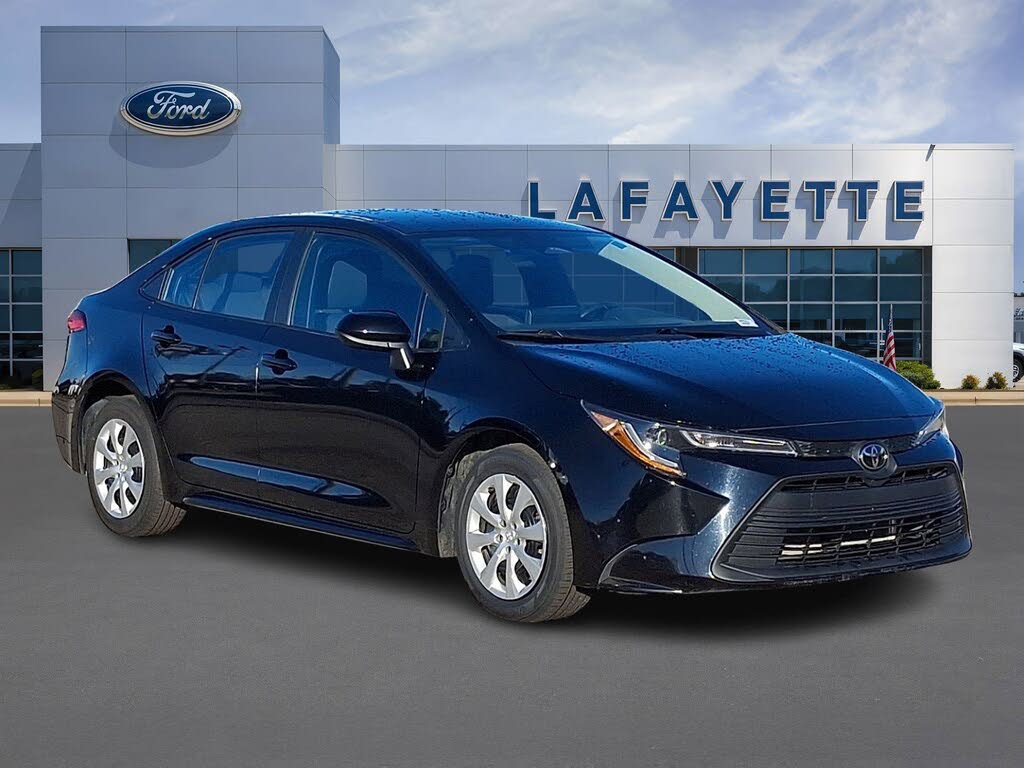 2024 Toyota Corolla LE FWD