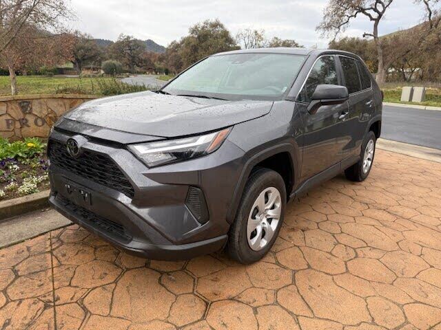 2024 Toyota RAV4 LE AWD