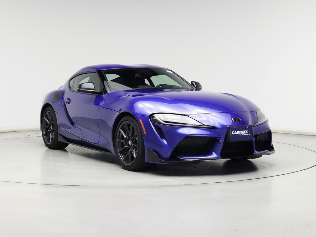 2024 Toyota Supra 3.0 Premium RWD
