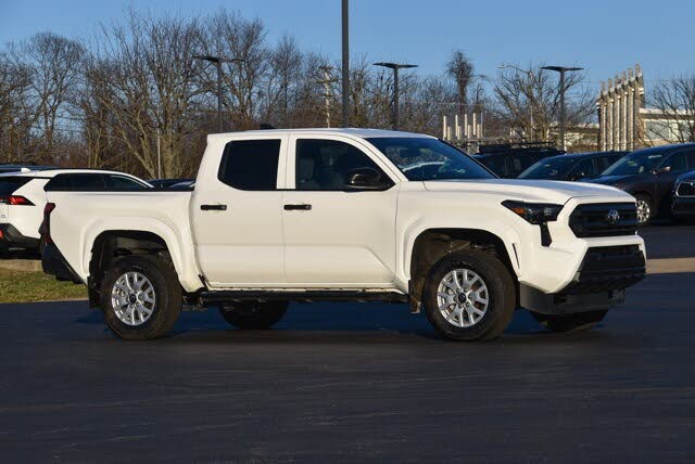 2024 Toyota Tacoma SR Double Cab 4WD