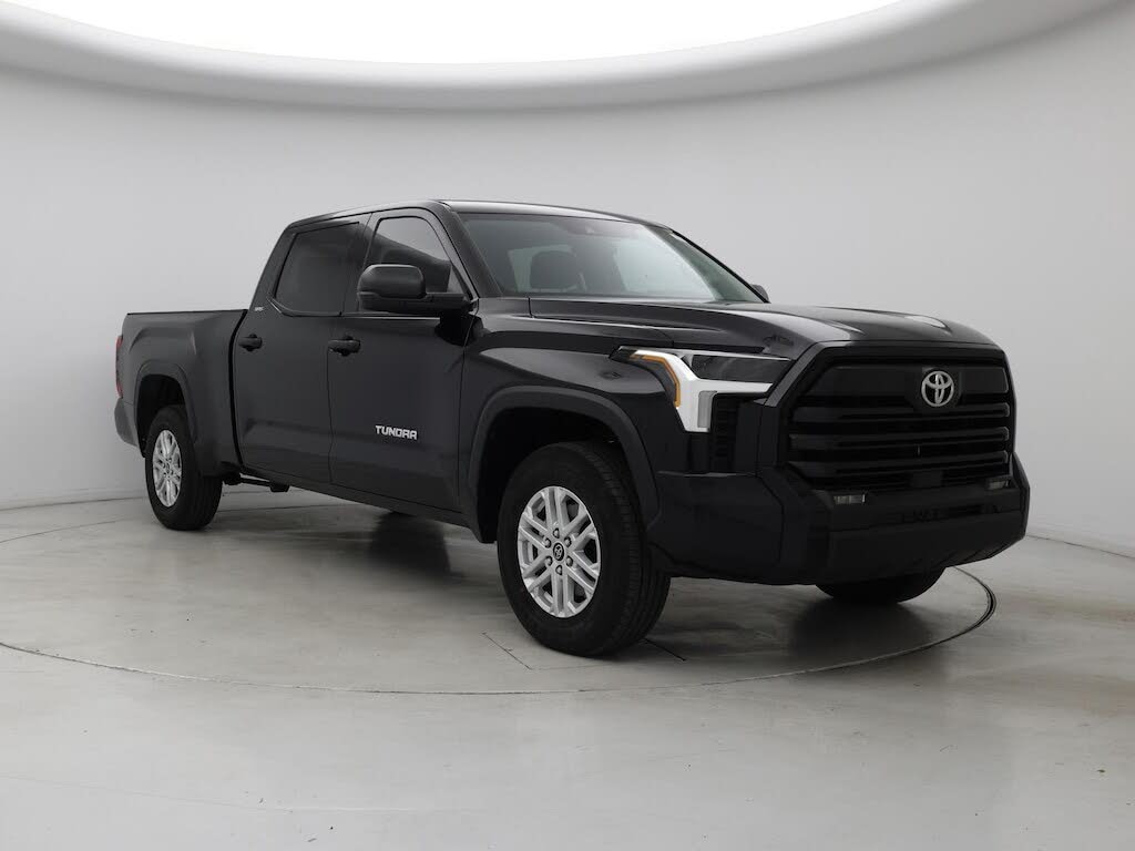 2024 Toyota Tundra SR5 CrewMax Cab LB 4WD