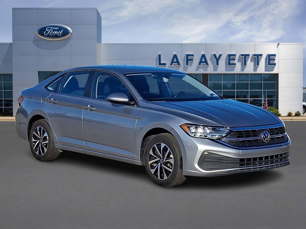 2024 Volkswagen Jetta S FWD