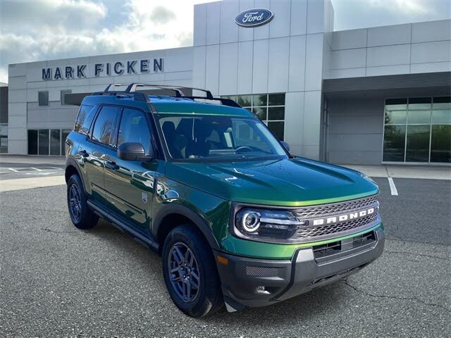 2025 Ford Bronco Sport Big Bend AWD