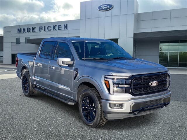 2025 Ford F-150 Lariat SuperCrew 4WD