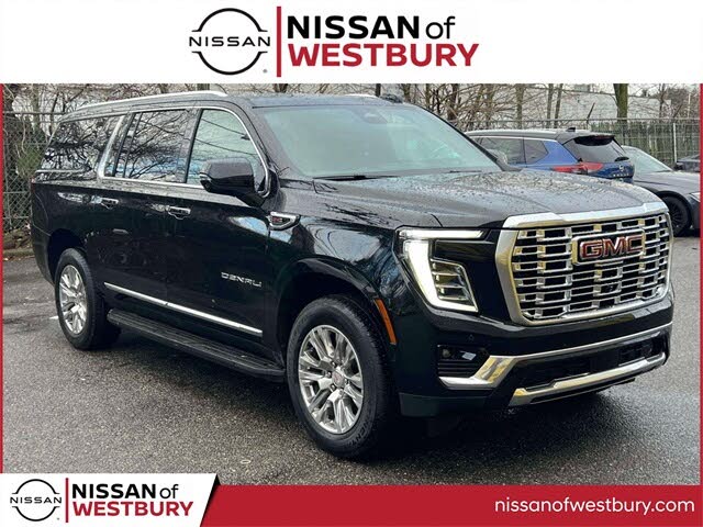 2025 GMC Yukon XL Denali Ultimate 4WD