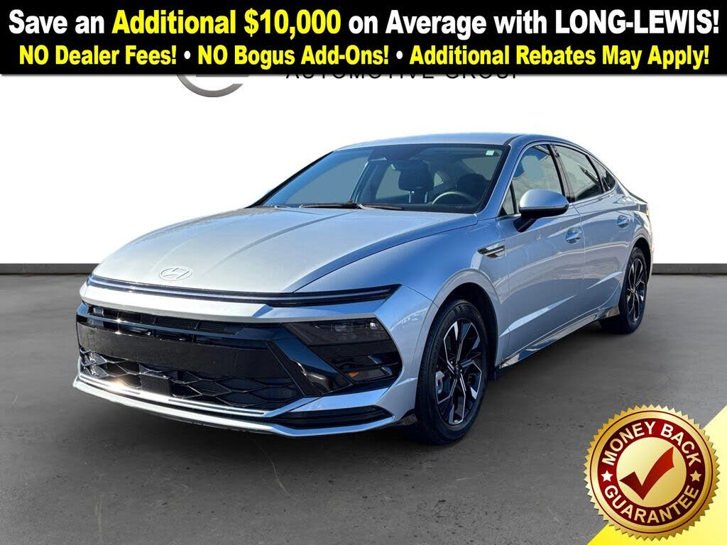 2025 Hyundai Sonata SEL FWD