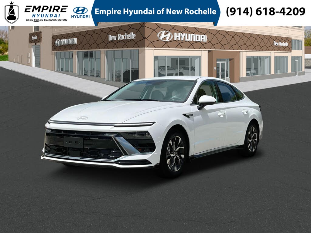 2025 Hyundai Sonata SEL FWD