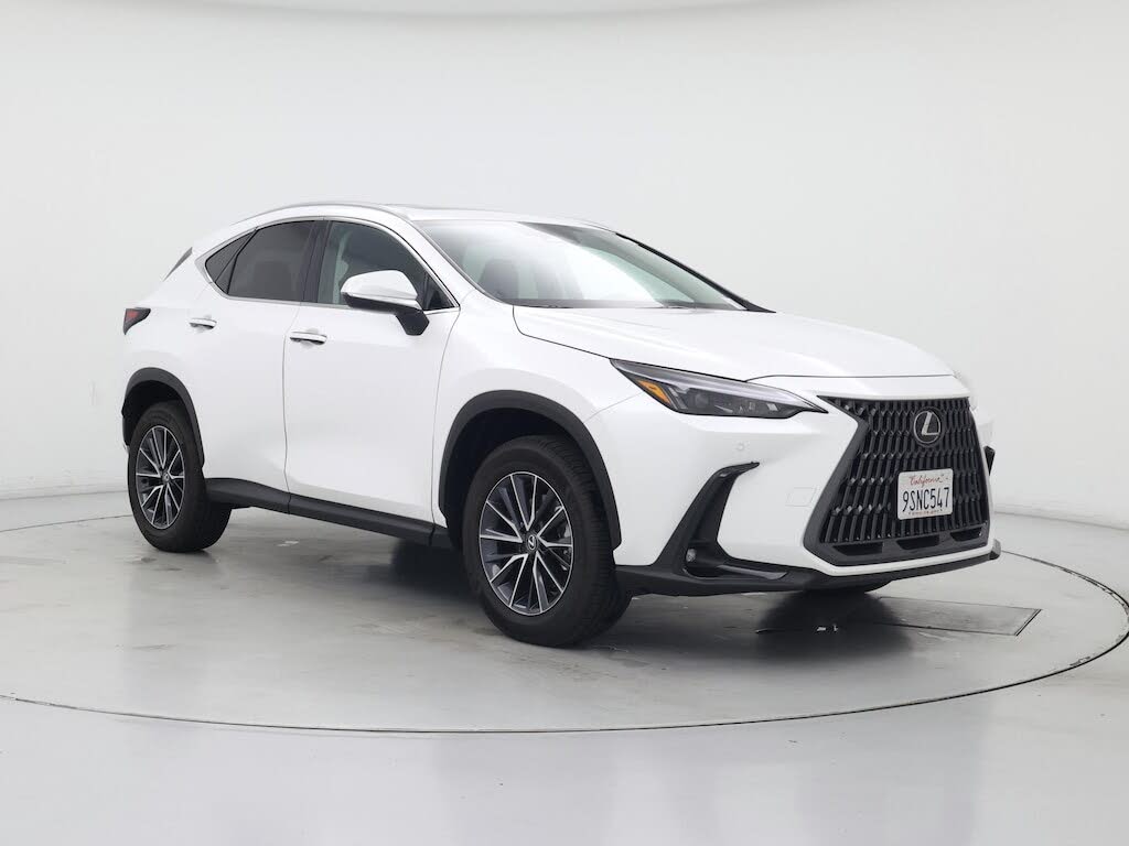 2025 Lexus NX 250 Premium FWD