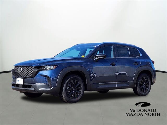2025 Mazda CX-50 2.5 S Preferred AWD
