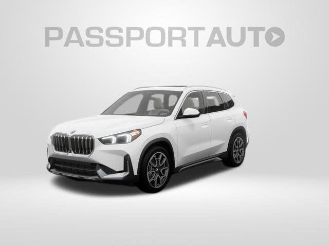 2026 BMW X1 xDrive28i