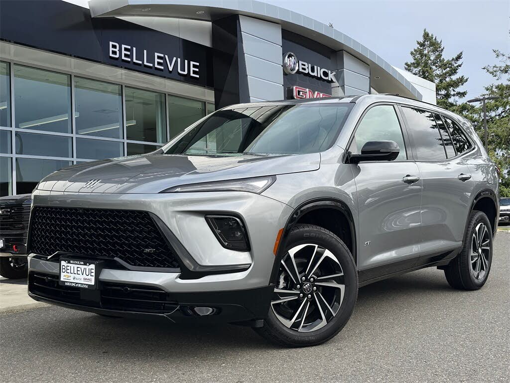 2026 Buick Enclave Sport Touring FWD