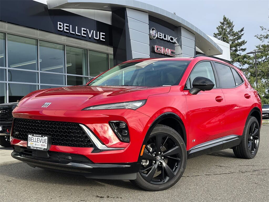 2026 Buick Envision Sport Touring AWD