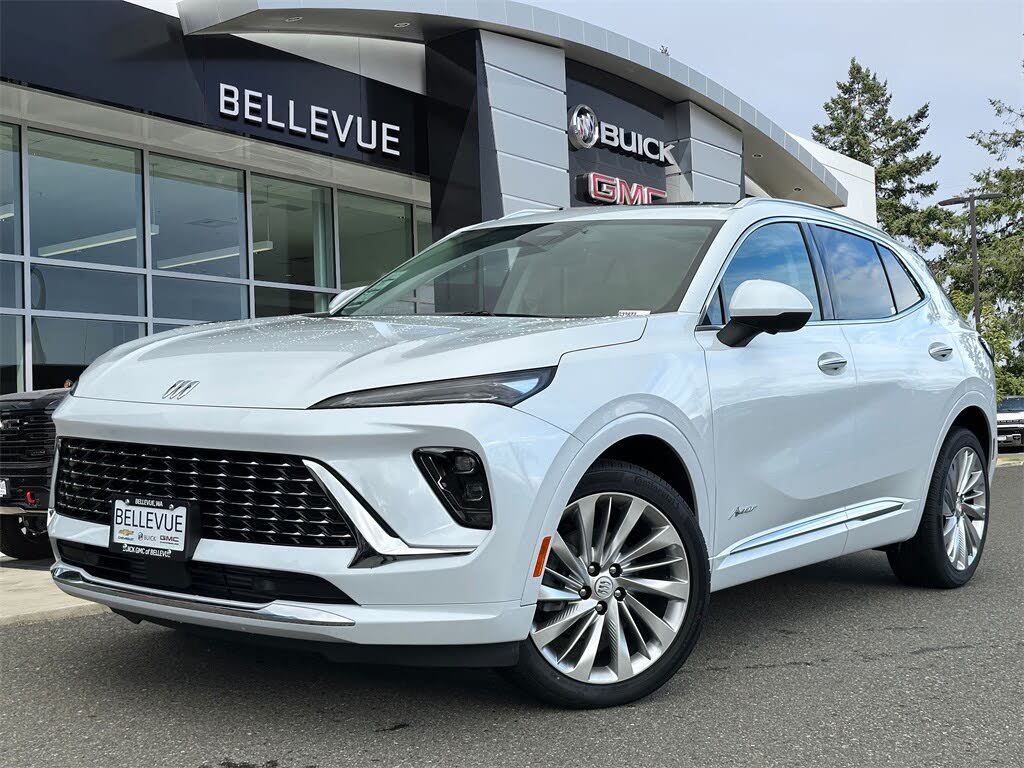 2026 Buick Envision Avenir AWD