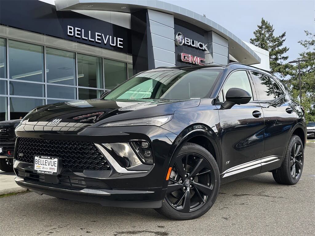 2026 Buick Envision Sport Touring AWD