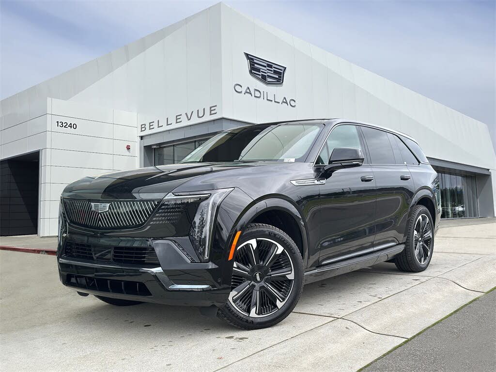 2026 Cadillac Escalade IQ Sport AWD