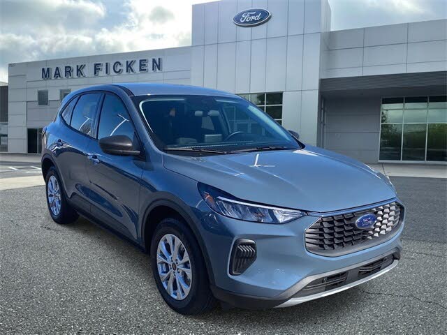 2026 Ford Escape Active FWD