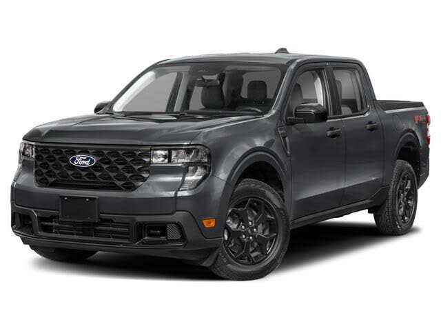 2026 Ford Maverick XLT SuperCrew AWD