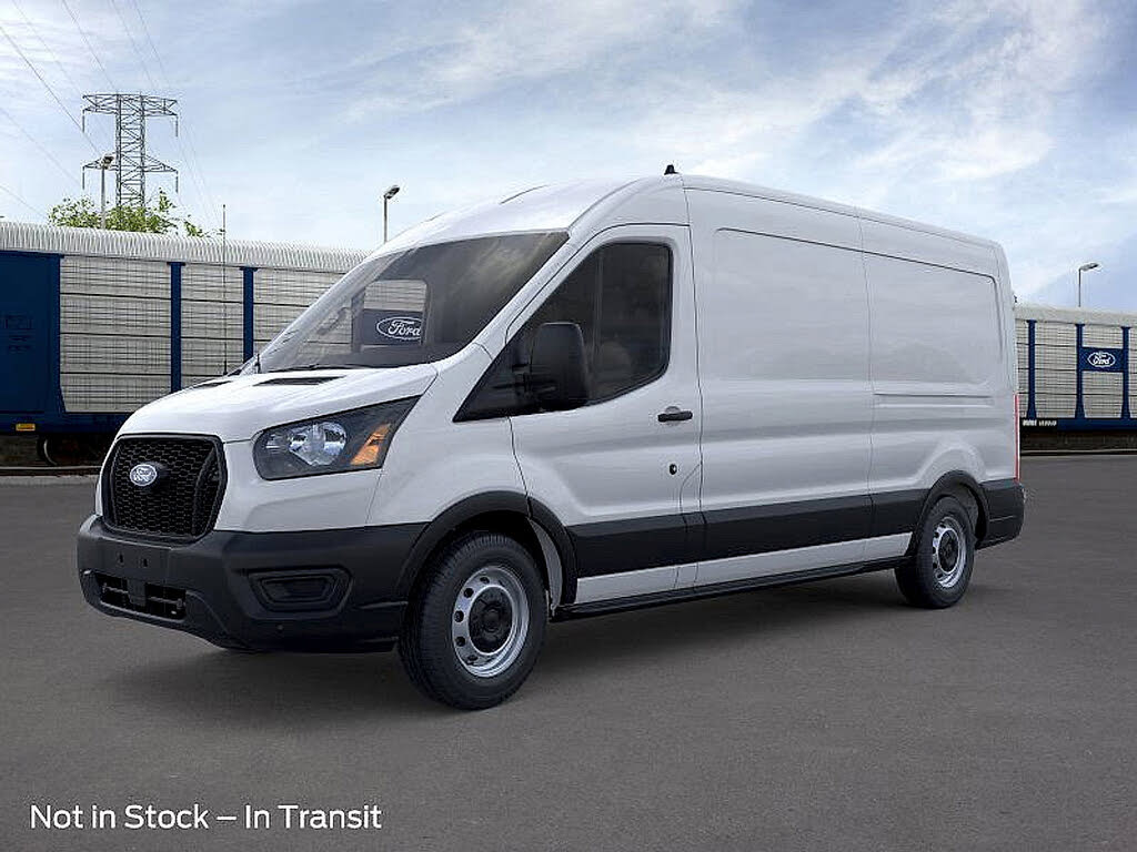 2026 Ford Transit Cargo 250 Medium Roof LB RWD
