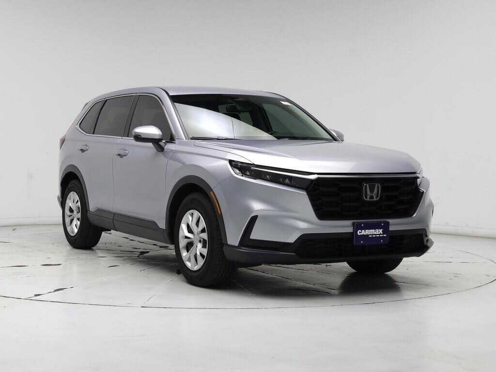 2026 Honda CR-V LX FWD