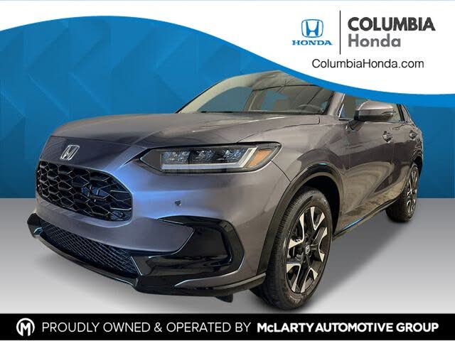 2026 Honda HR-V EX-L AWD