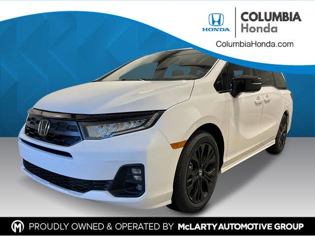 2026 Honda Odyssey Sport-L FWD