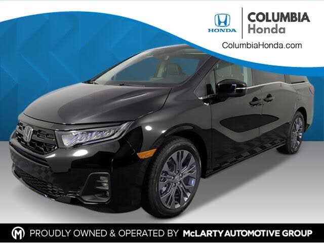 2026 Honda Odyssey Touring FWD