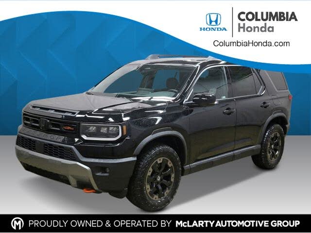 2026 Honda Passport TrailSport Elite AWD