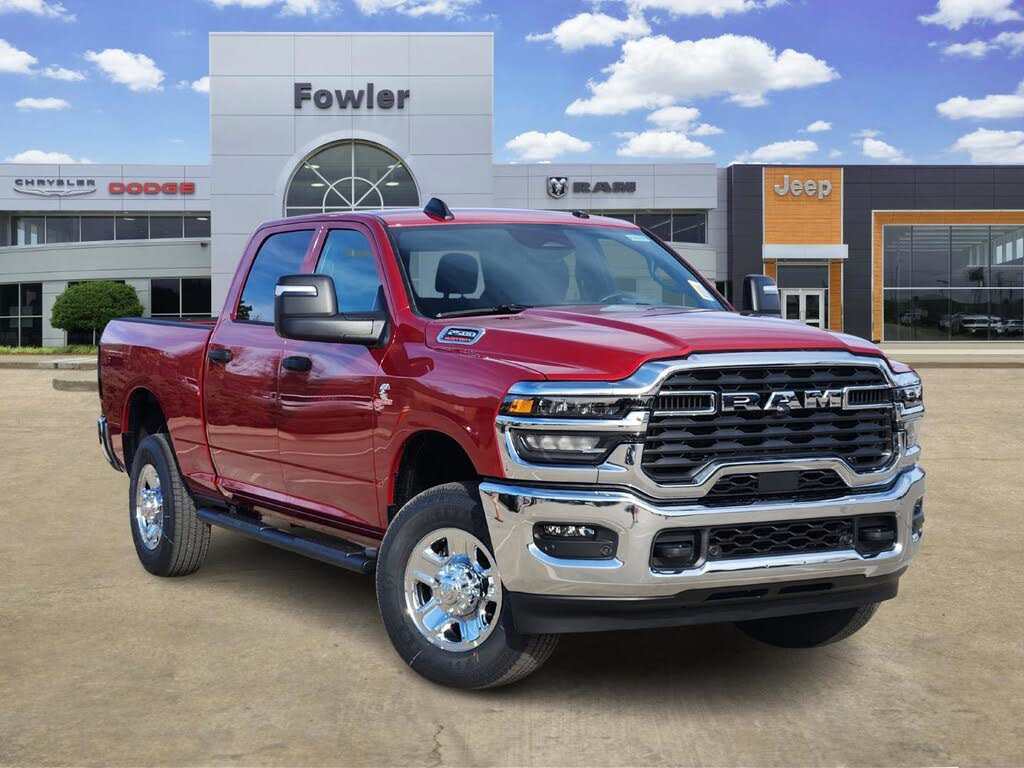 2026 RAM 2500 Tradesman Crew Cab 4WD