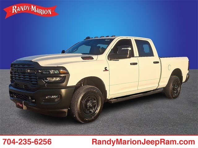2026 RAM 2500 Tradesman Crew Cab RWD