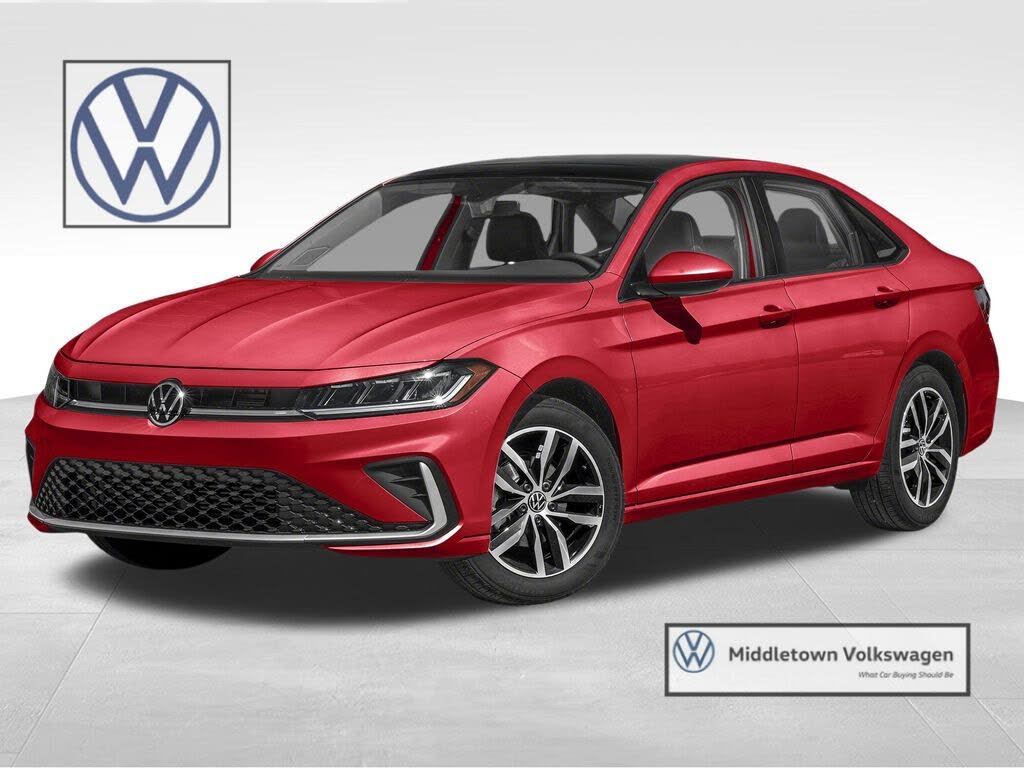 2026 Volkswagen Jetta SE FWD