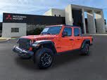 Jeep Gladiator Rubicon Crew Cab 4WD