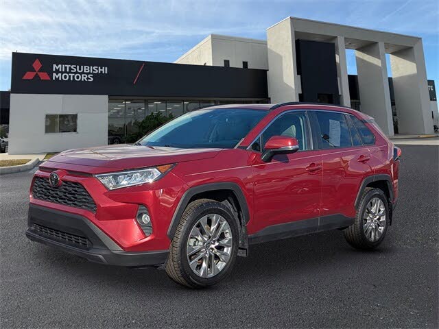 2020 Toyota RAV4 XLE Premium AWD