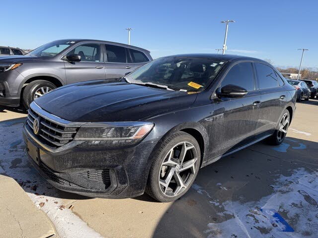 2020 Volkswagen Passat 2.0T R-Line FWD