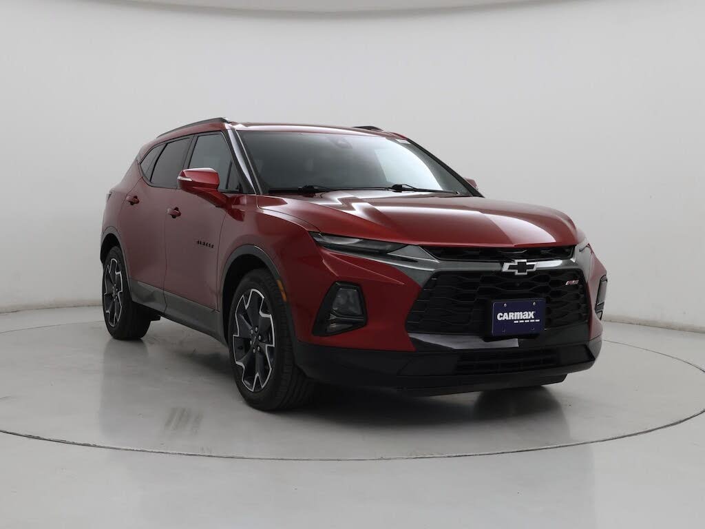 2021 Chevrolet Blazer RS AWD