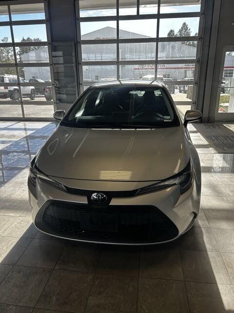 2021 Toyota Corolla LE FWD