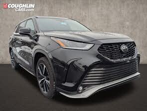 Toyota Highlander XSE AWD