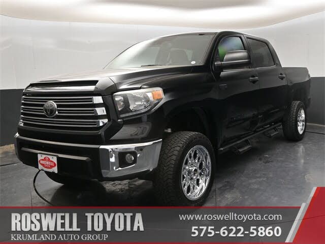 2021 Toyota Tundra SR5 CrewMax 4WD