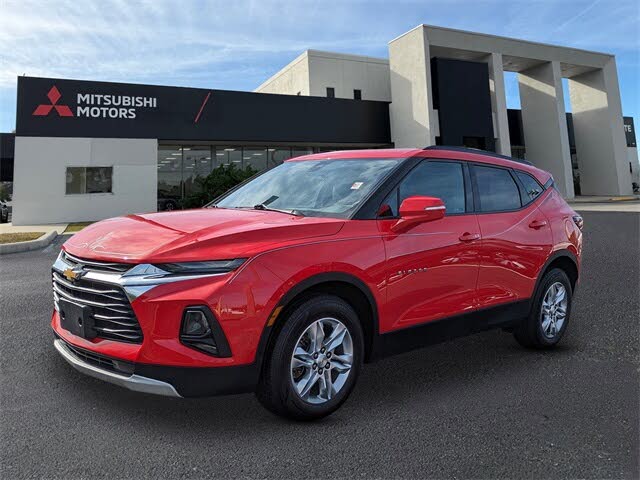 2022 Chevrolet Blazer 3LT AWD
