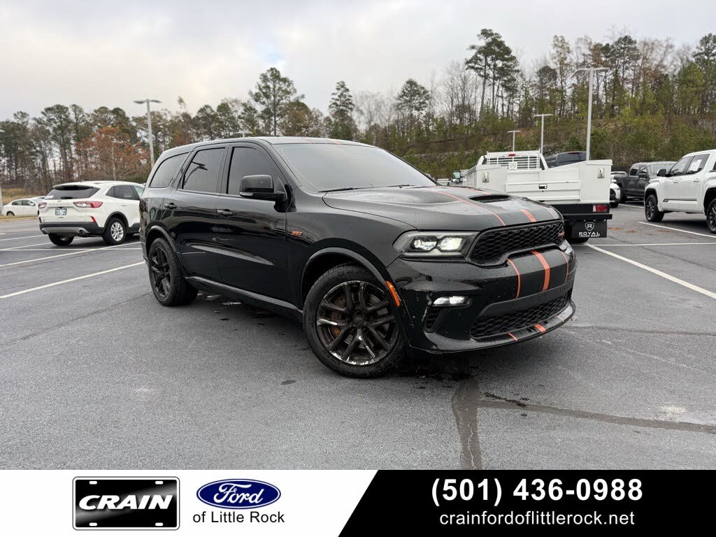 2022 Dodge Durango SRT 392 AWD