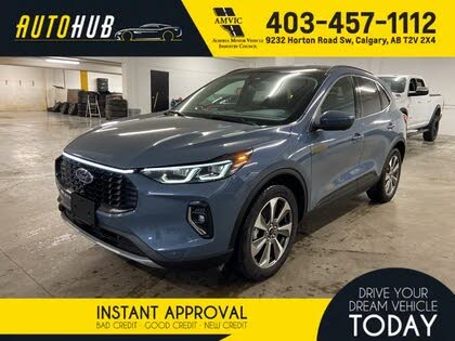 2023 Ford Escape Platinum AWD