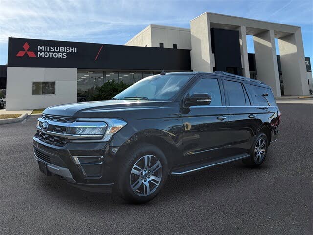 2023 Ford Expedition MAX Limited 4WD