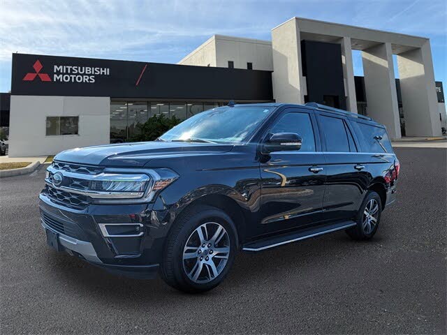 2023 Ford Expedition MAX Limited 4WD