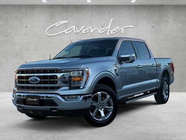 2023 Ford F-150 Lariat SuperCrew 4WD
