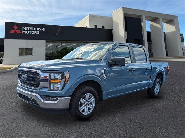 2023 Ford F-150 XLT SuperCrew RWD