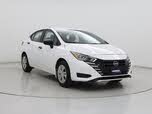 Nissan Versa S FWD