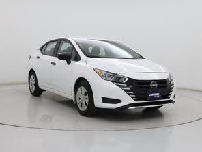 Nissan Versa S FWD
