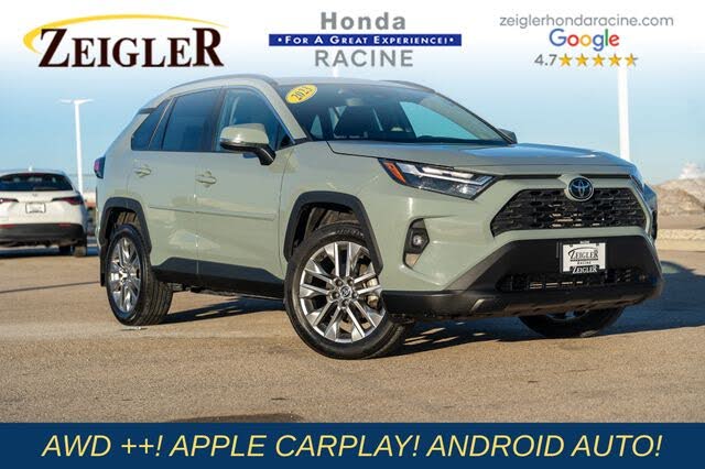 2023 Toyota RAV4 XLE Premium AWD