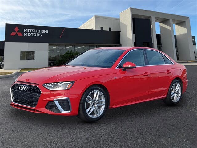 2024 Audi A4 quattro Premium Plus S Line 45 TFSI AWD